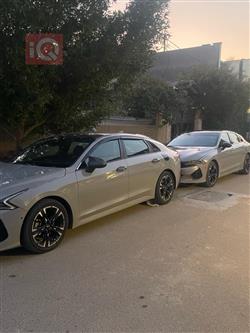كيا K5